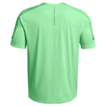 Green - Back - Under Armour Mens Tech Utility Short-Sleeved T-Shirt