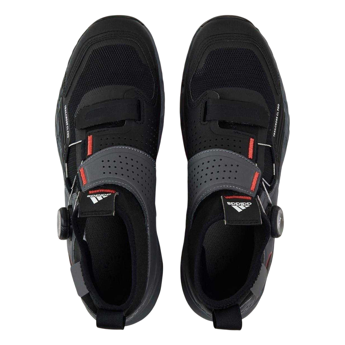 Grey Five - Side - Five Ten Womens-Ladies Trailcross Pro Clip BOA Lacing System Shoes