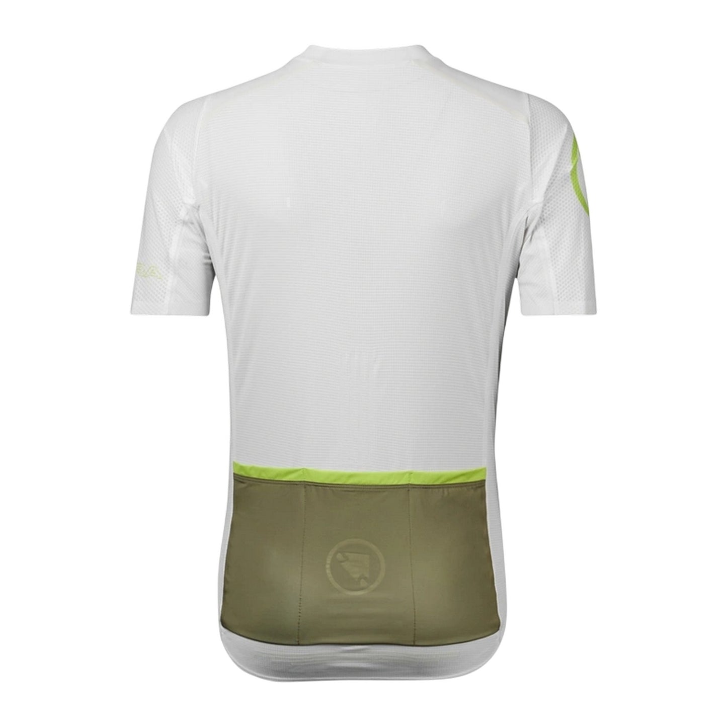 Grey - Back - Endura Mens Pro SL Cycling Jersey