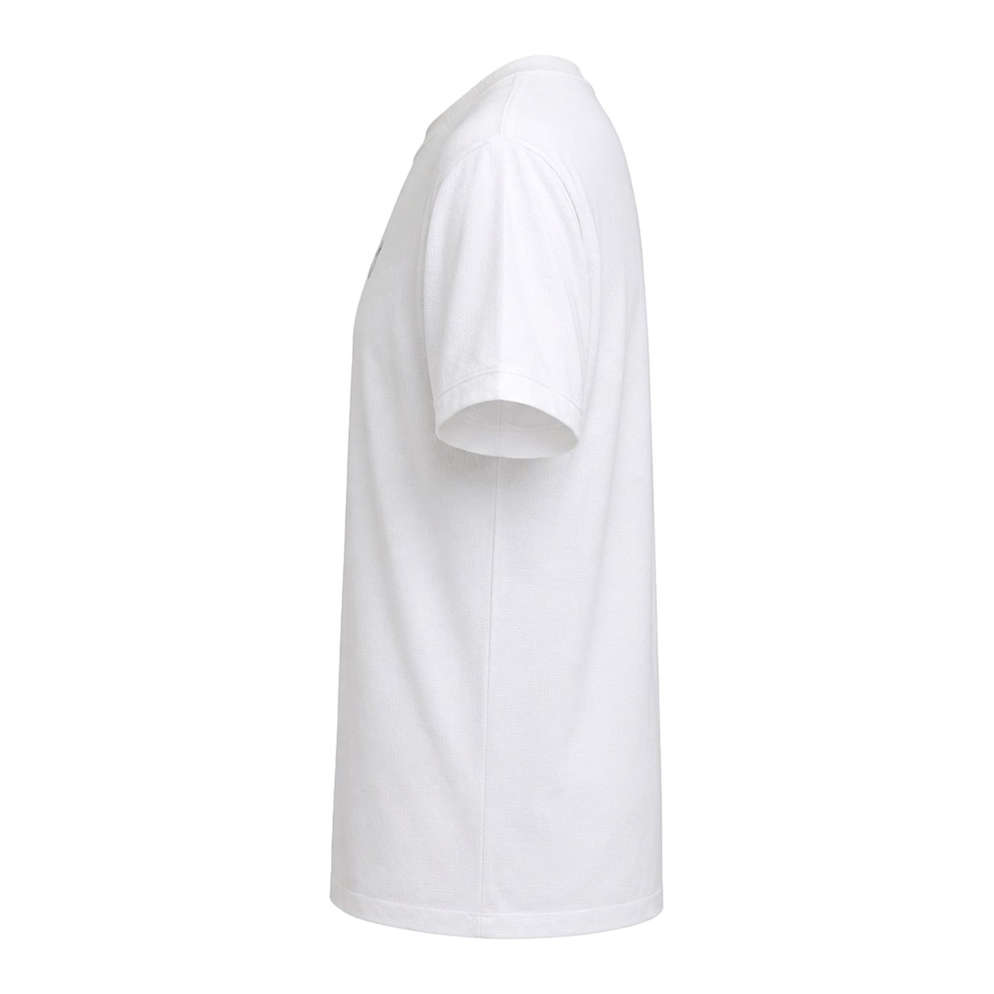 White - Side - Y-3 Mens Real Madrid CF Jersey