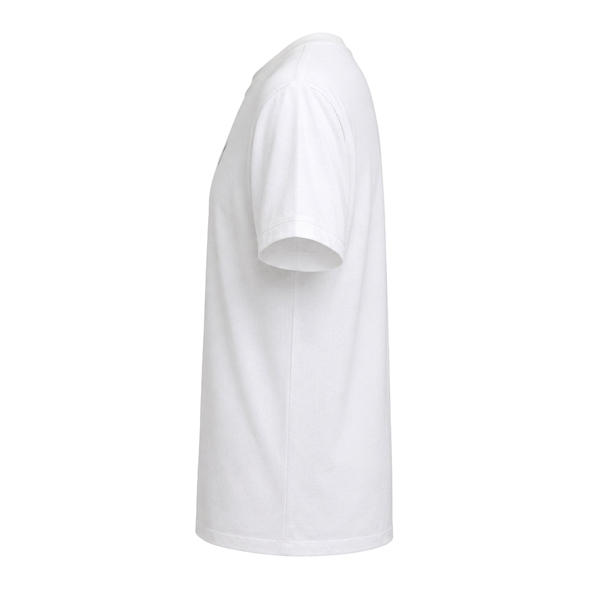 White - Side - Y-3 Mens Real Madrid CF Jersey