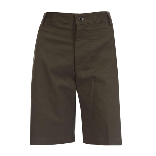 Green - Front - Diesel Mens Lars Shorts