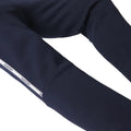 Blue - Lifestyle - Lacoste Mens Branded Tape Jogging Bottoms