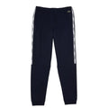 Blue - Front - Lacoste Mens Branded Tape Jogging Bottoms