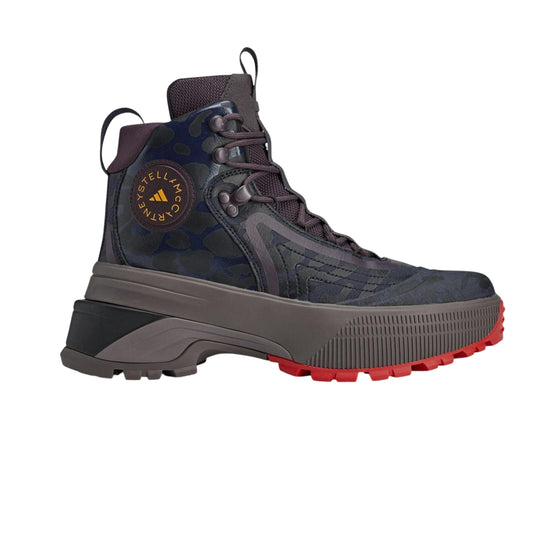 Charcoal - Front - Adidas Womens-Ladies Stella McCartney Waterproof Hiking Boots