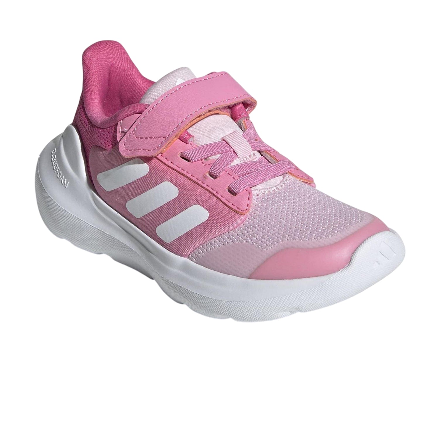 Pink - Lifestyle - Adidas Childrens-Kids Tensaur Run 3.0 Low Cut Trainers