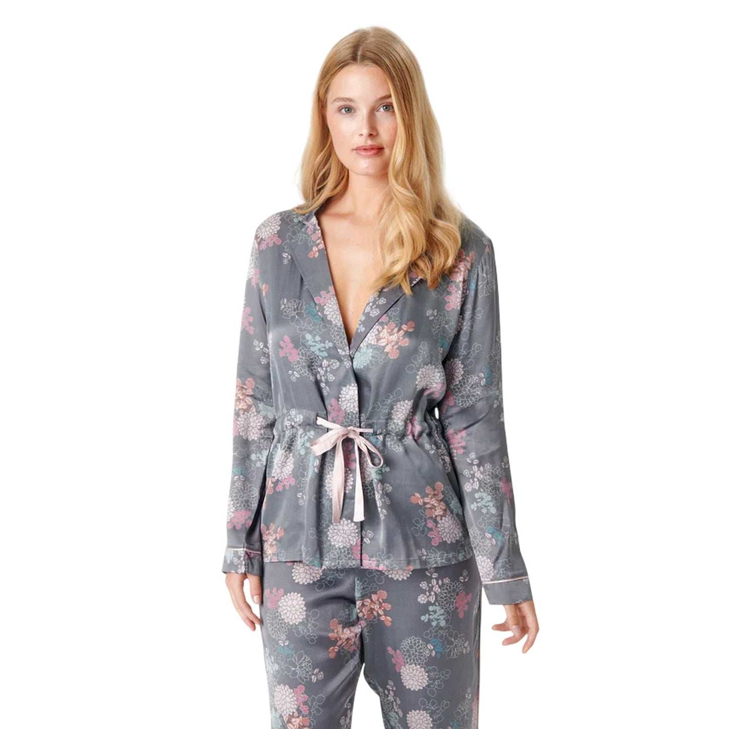 Periscope - Lifestyle - CCDK Copenhagen Womens-Ladies Nancy Floral Pyjama Top