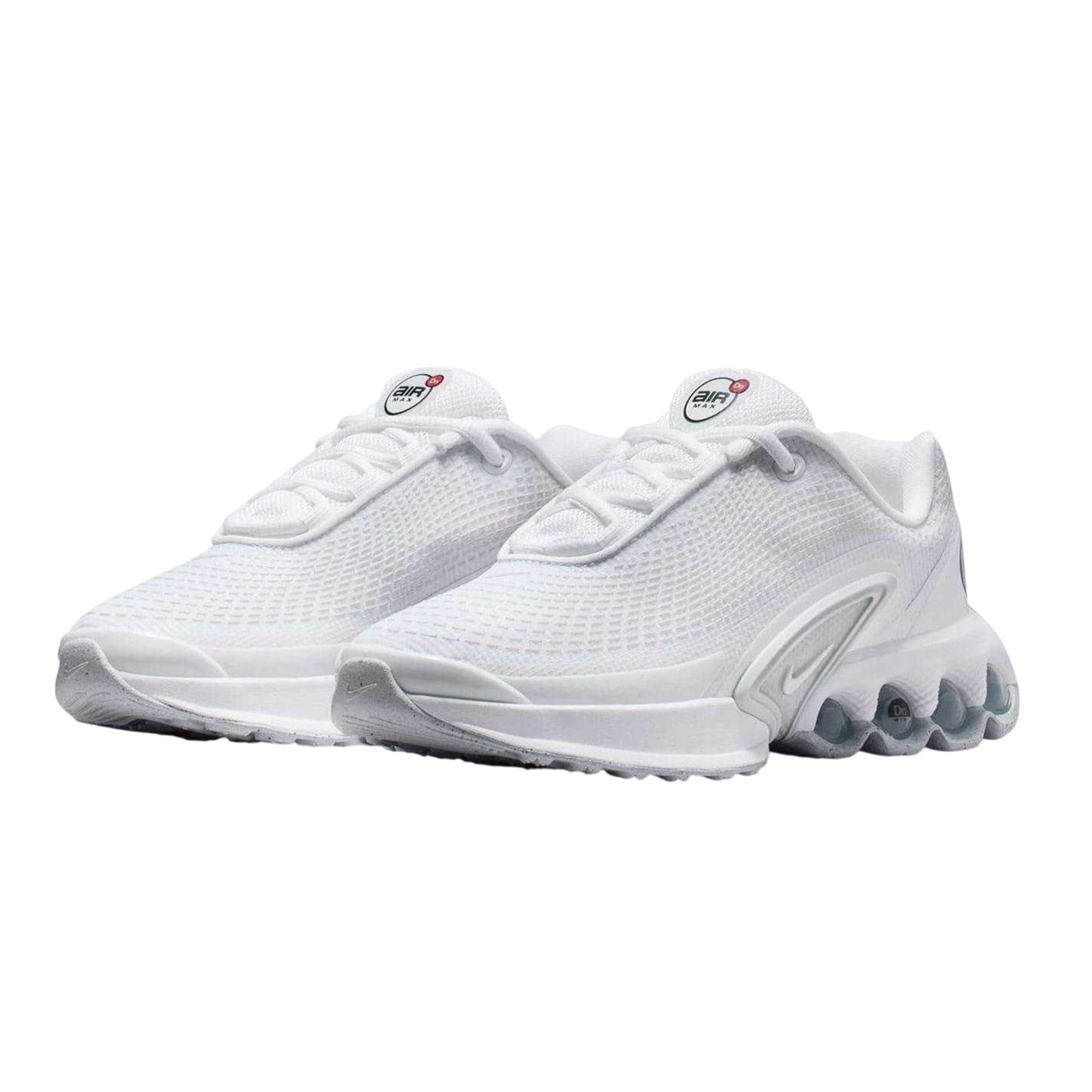 White - Lifestyle - Nike Childrens-Kids Air Max Trainers