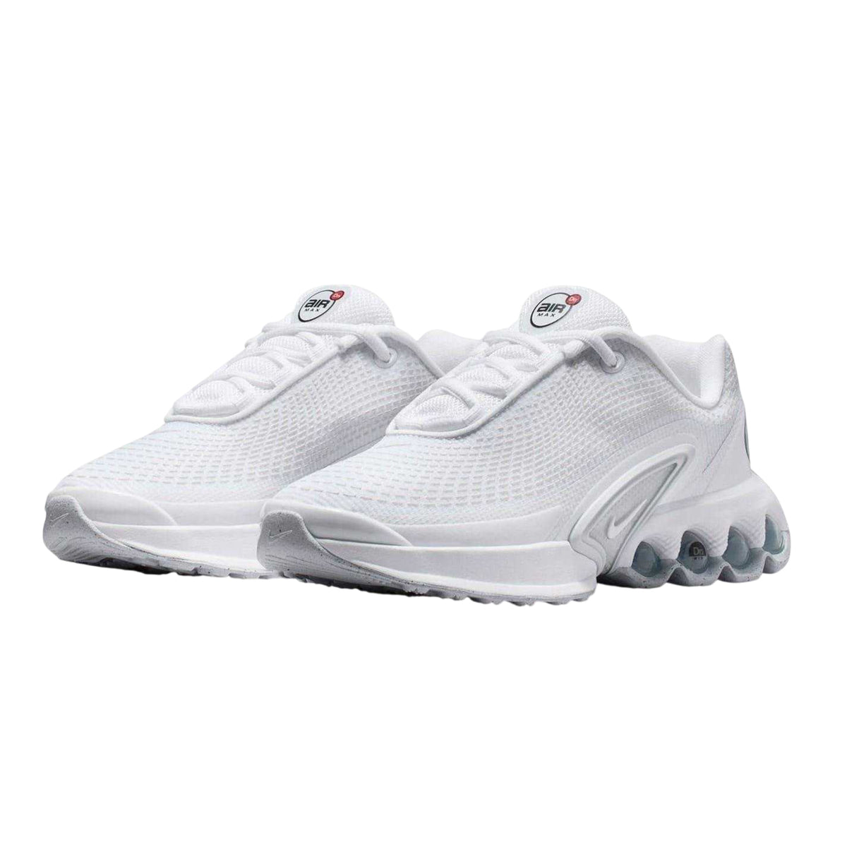 White - Lifestyle - Nike Childrens-Kids Air Max Trainers