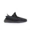 Black - Front - Yeezy Unisex Adult Boost 350 V2 Trainers