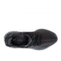Black - Side - Yeezy Unisex Adult Boost 350 V2 Trainers