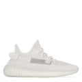 White - Pack Shot - Yeezy Unisex Adult Boost 350 V2 Trainers