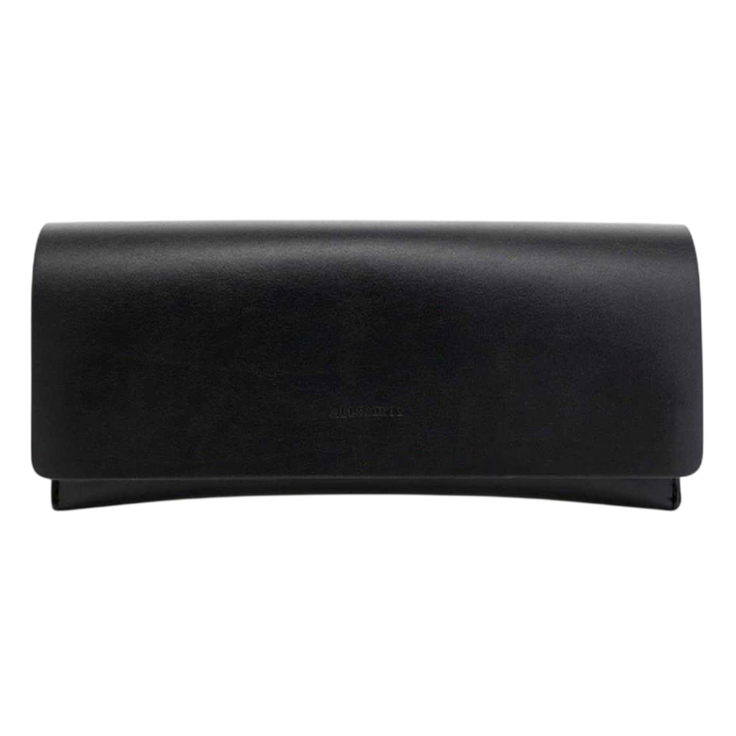 Matte Black - Lifestyle - AllSaints Orien Square Sunglasses