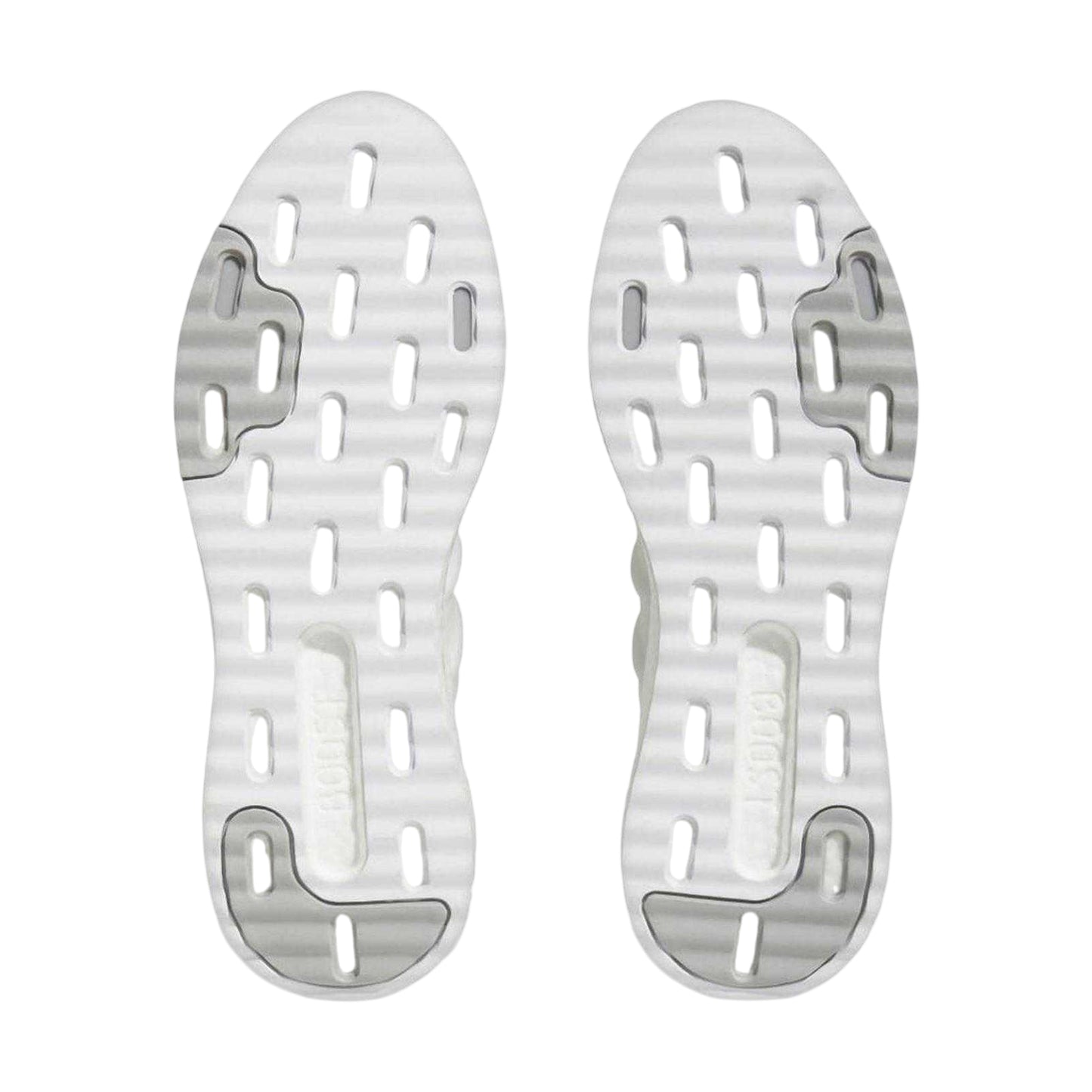 White - Lifestyle - Adidas Mens X_PLRBOOST Mesh Trainers