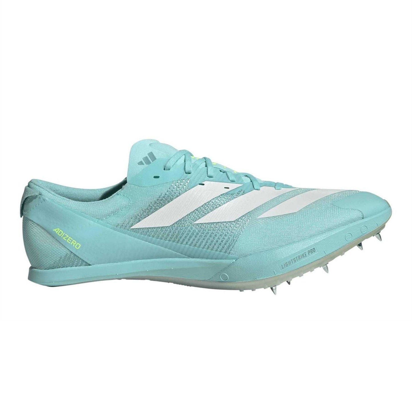 Aqua - Lifestyle - Adidas Mens Adizero Finesse Athletic Shoe Spikes