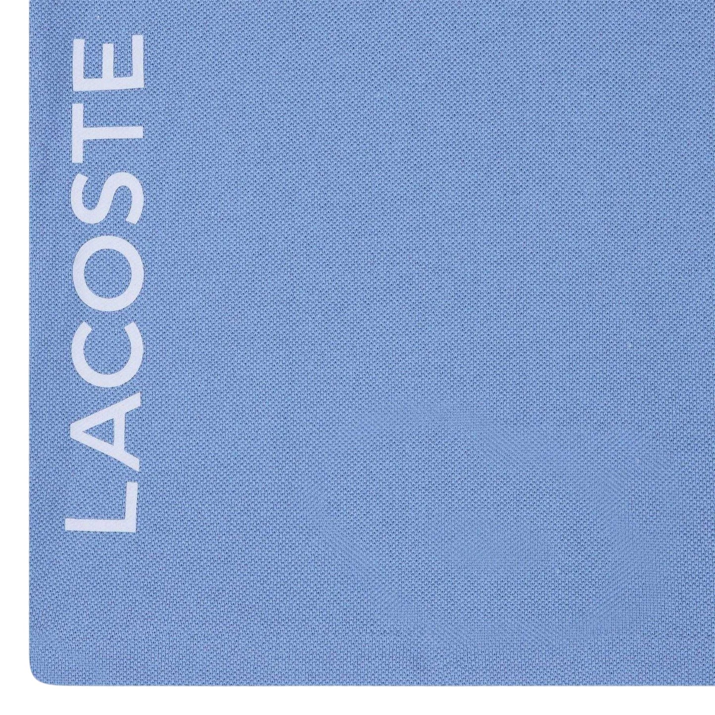 Blue - Lifestyle - Lacoste Childrens-Kids Colour Block Polo Shirt