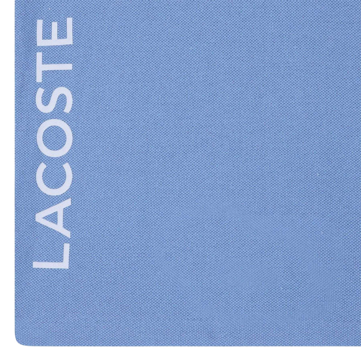 Blue - Lifestyle - Lacoste Childrens-Kids Colour Block Polo Shirt