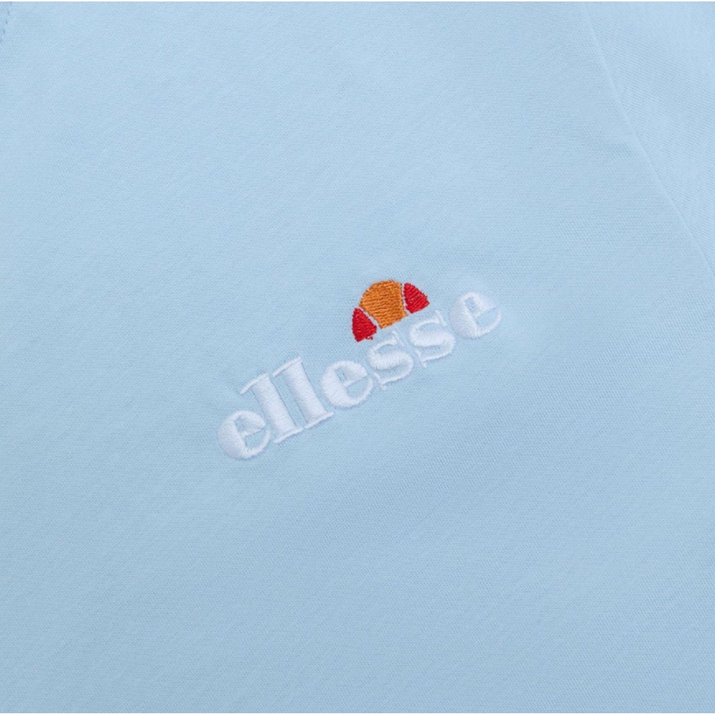 Light Blue - Lifestyle - Ellesse Mens Squalius Logo T-Shirt