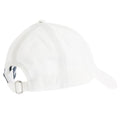 White - Back - Ellesse Marlon Baseball Cap