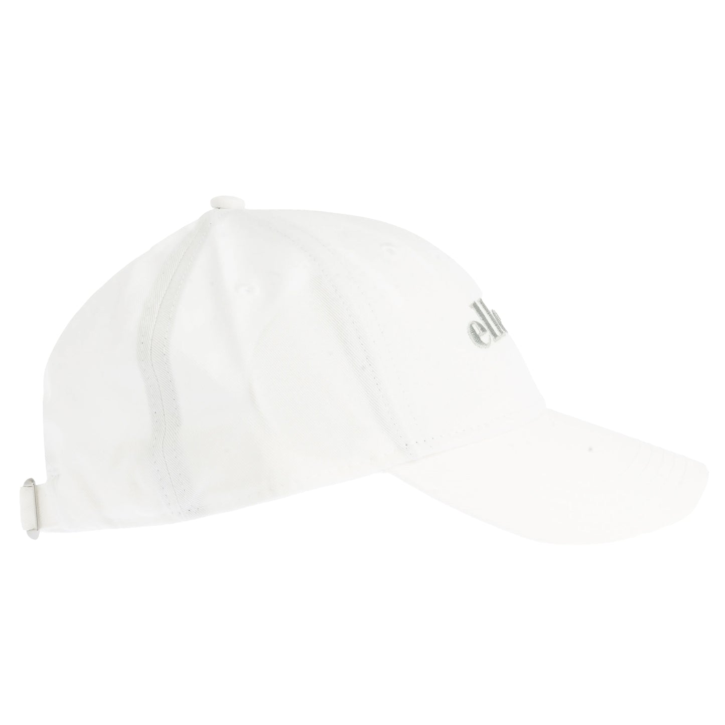 White - Side - Ellesse Marlon Baseball Cap