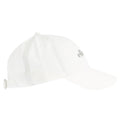 White - Side - Ellesse Marlon Baseball Cap
