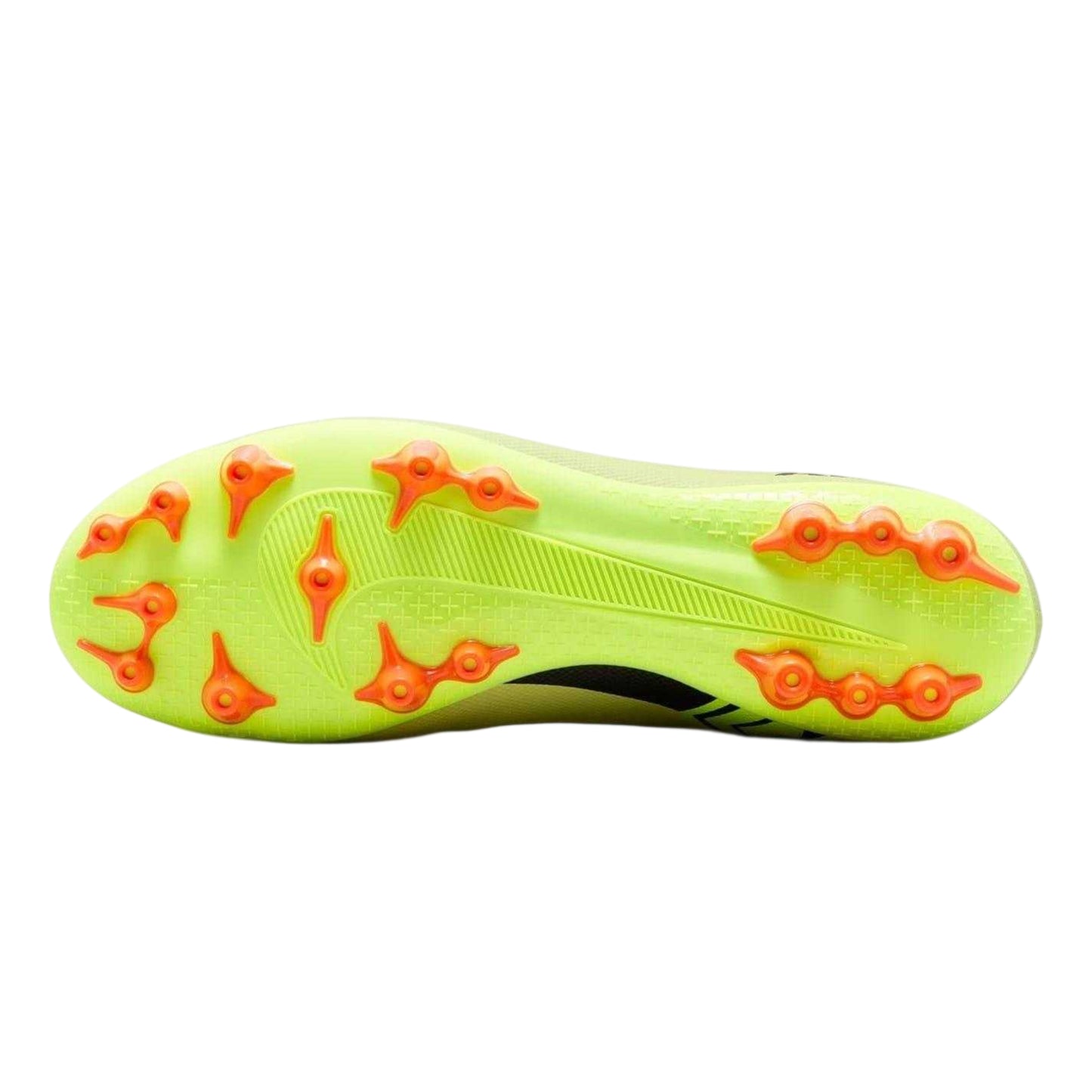 Volt-Crimson - Lifestyle - Nike Mens Mercurial Superfly 10 Academy Leather Artificial Ground Football Boots