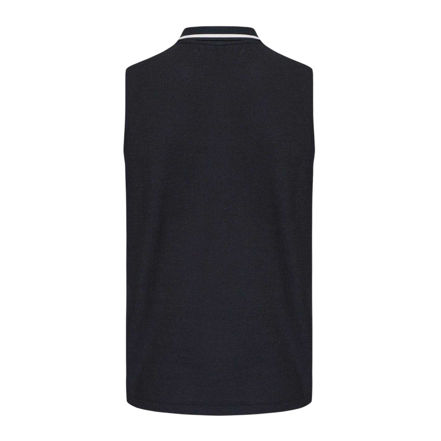 Navy - Back - Slazenger Mens Regular Polo Shirt