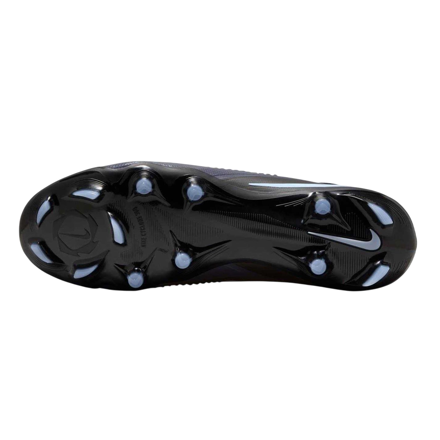 Black - Lifestyle - Nike Unisex Adult Phantom 6 Low Cut Firm Ground Football Boots
