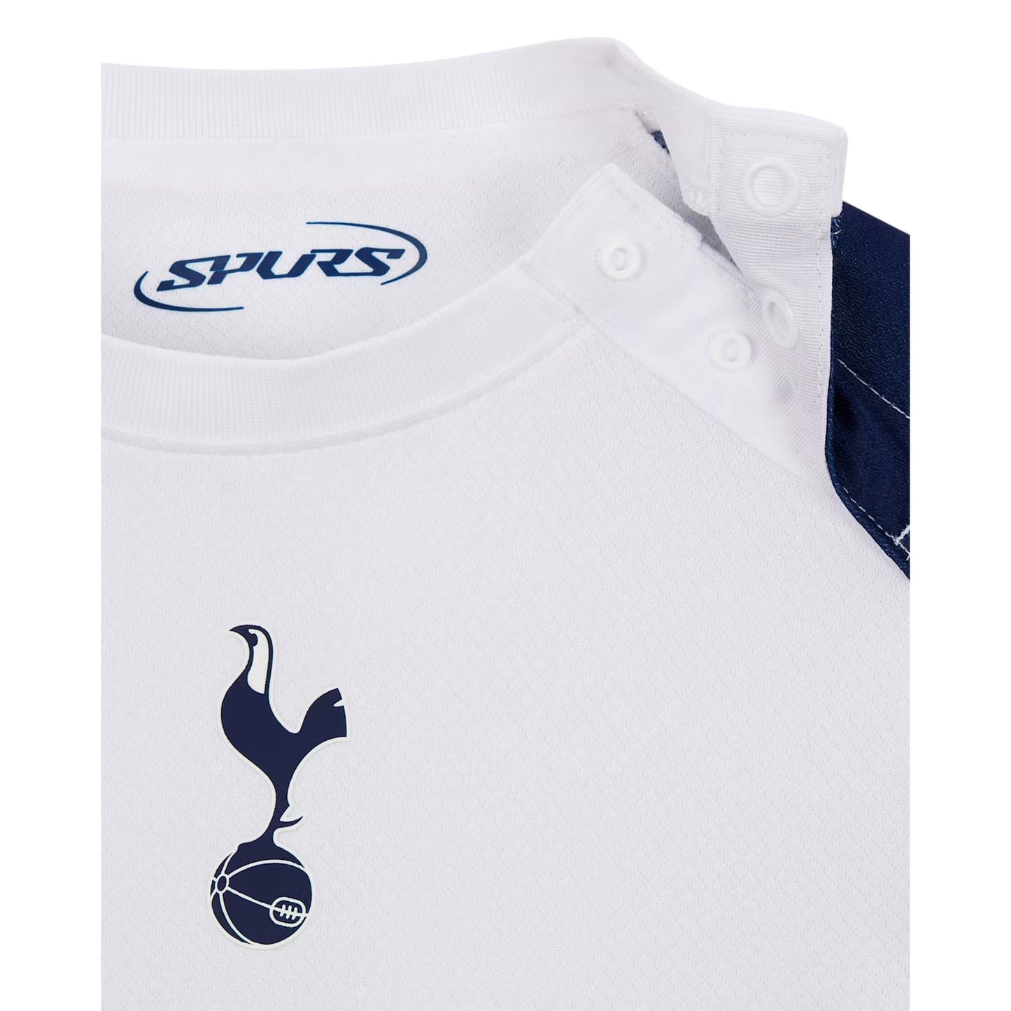 White - Side - Nike Baby 2025-2026 Tottenham Hotspur FC Football Kit Set