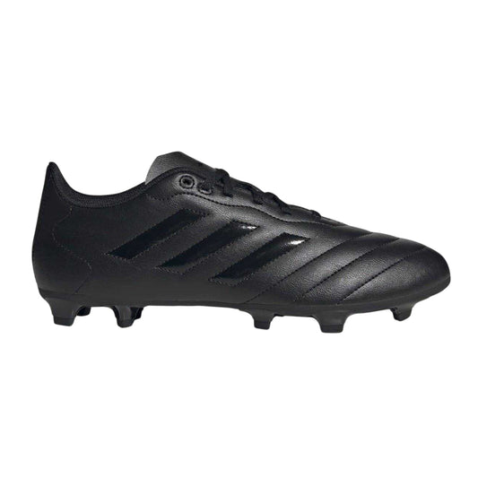 Black - Front - Adidas Mens Goletto VIII Regular Firm Ground Football Boots