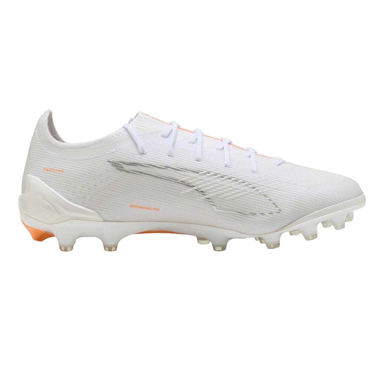 Puma White - Front - Puma Unisex Adult Ultra 6 Ultimate Firm Ground Football Boots
