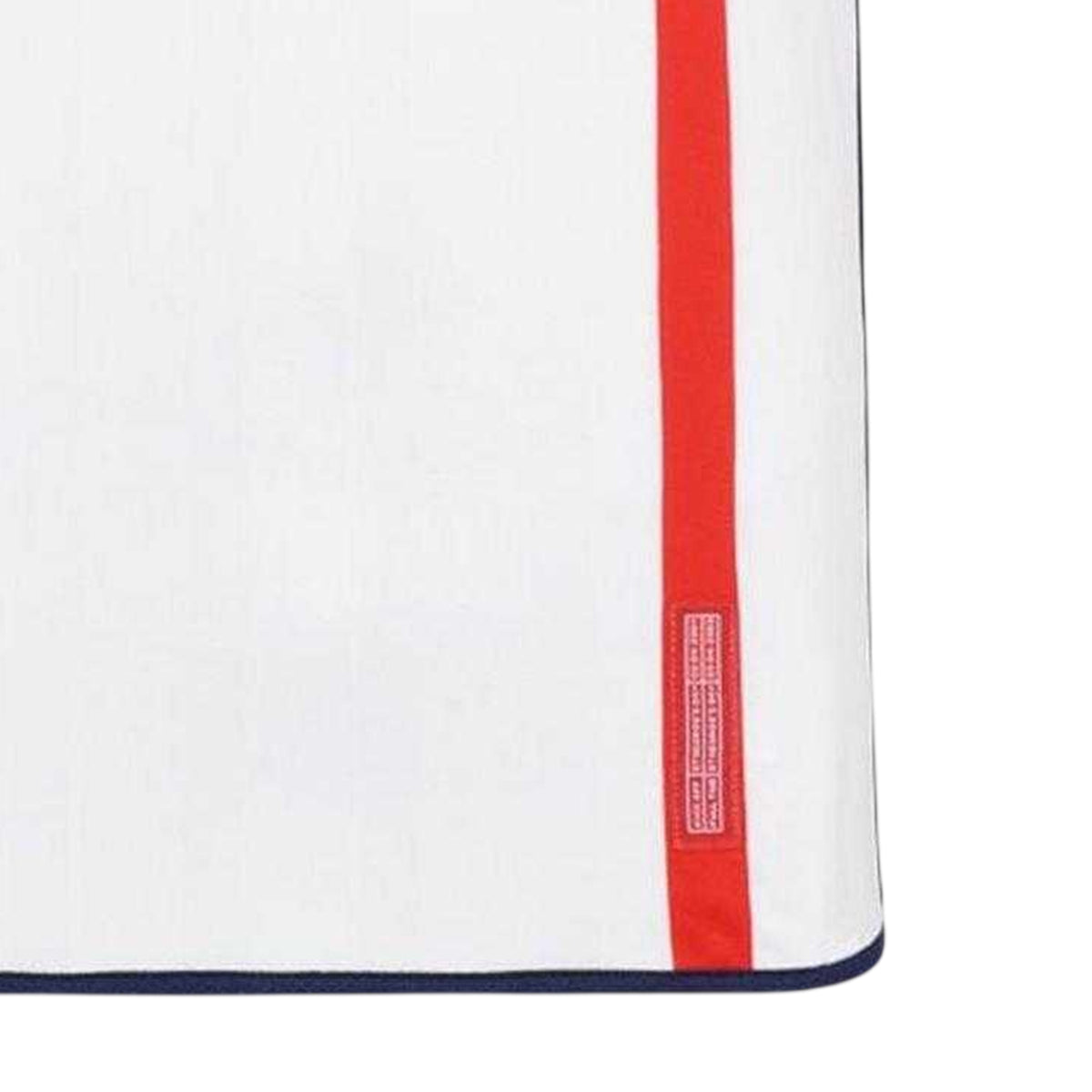 White-Red - Lifestyle - Score Draw Mens 2002 World Cup Finals England FA Football Shirt