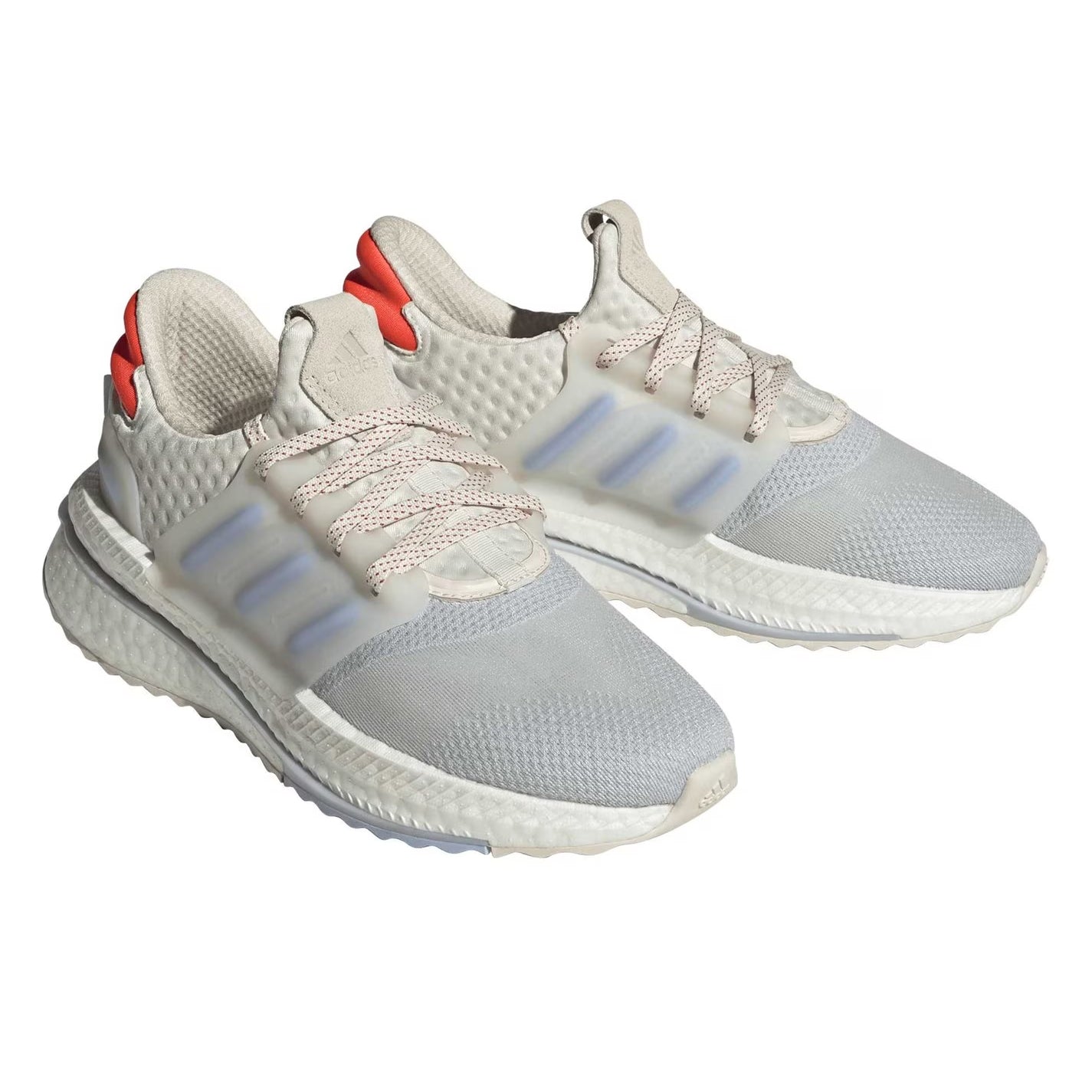 Blue - Close up - Adidas Womens-Ladies X_PLRBOOST Regular Trainers