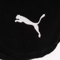 Black - Side - Puma Individual Winterized Logo Polyester Neck Warmer