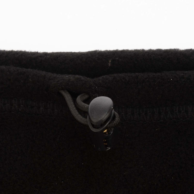 Black - Lifestyle - Puma Individual Winterized Logo Polyester Neck Warmer