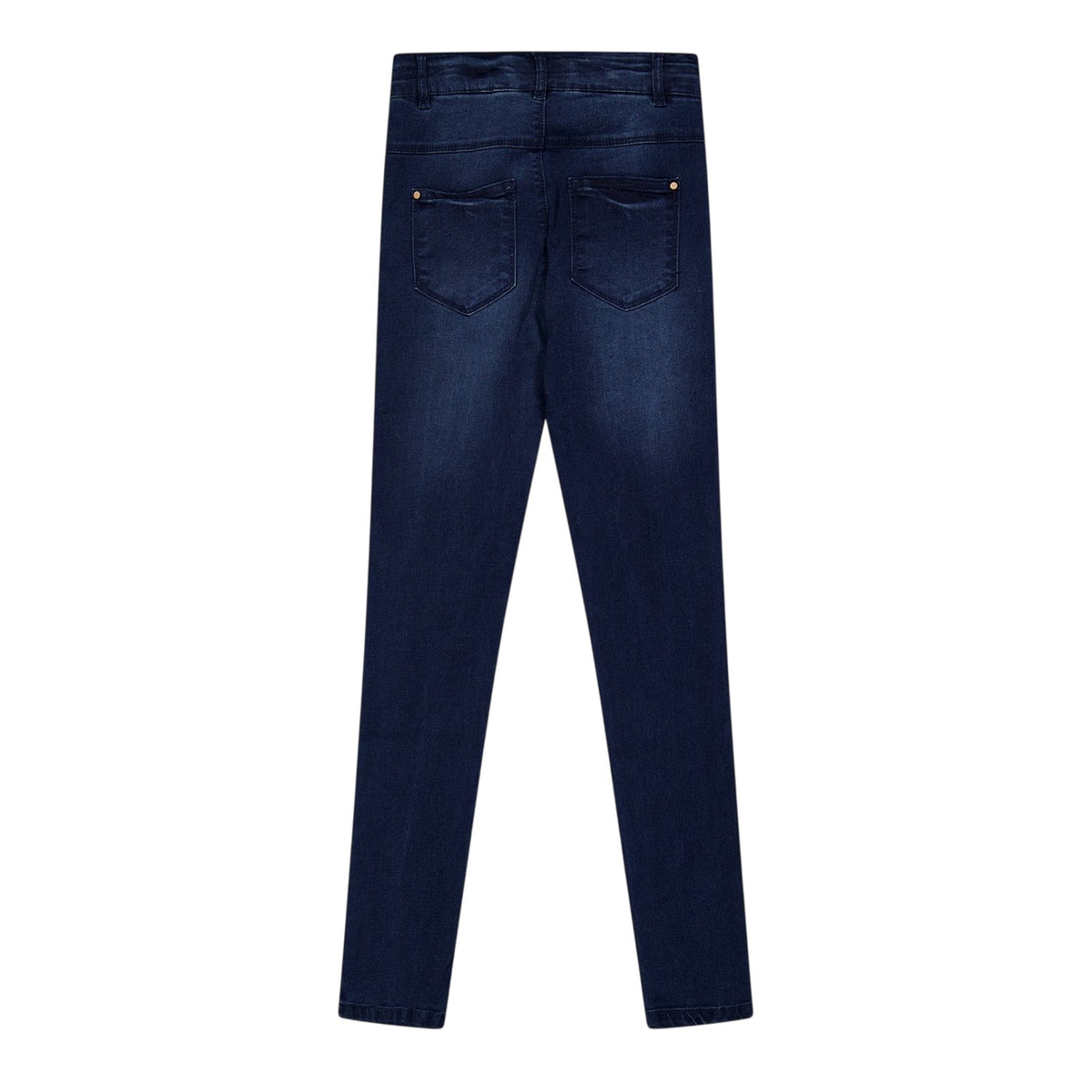 Denim - Back - Name It Childrens-Kids Denim Skinny Jeans