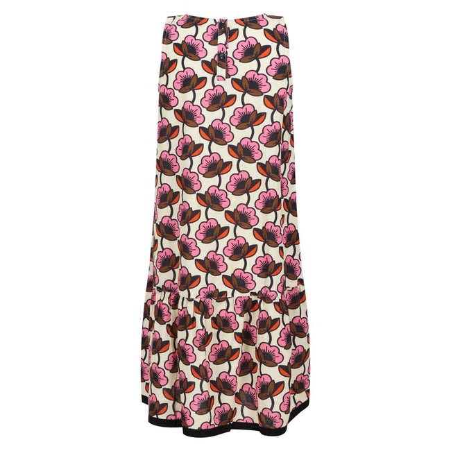 Multicoloured - Lifestyle - Regatta Womens-Ladies Orla Cotton Summer Dress