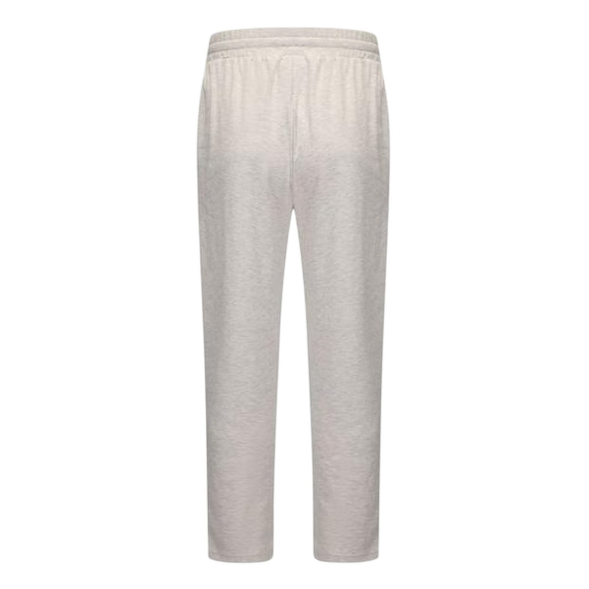 Ice Marl - Side - Slazenger Womens-Ladies Interlock Open Hem Jogging Bottoms