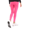 Pink - Pack Shot - Dare 2B Womens-Ladies In The Zone II Base Layer Leggings