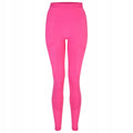 Pink - Back - Dare 2B Womens-Ladies In The Zone II Base Layer Leggings
