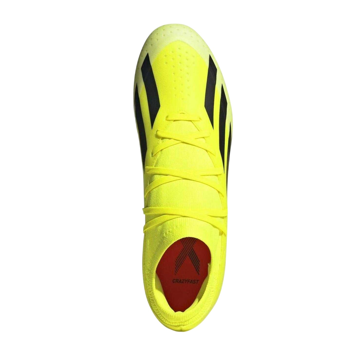 Yellow - Lifestyle - Adidas Mens X Crazyfast League Coated Firm Ground Football Boots
