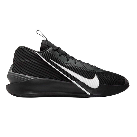 Black-White - Front - Nike Mens G.T. Jump Academy Basketball Shoes