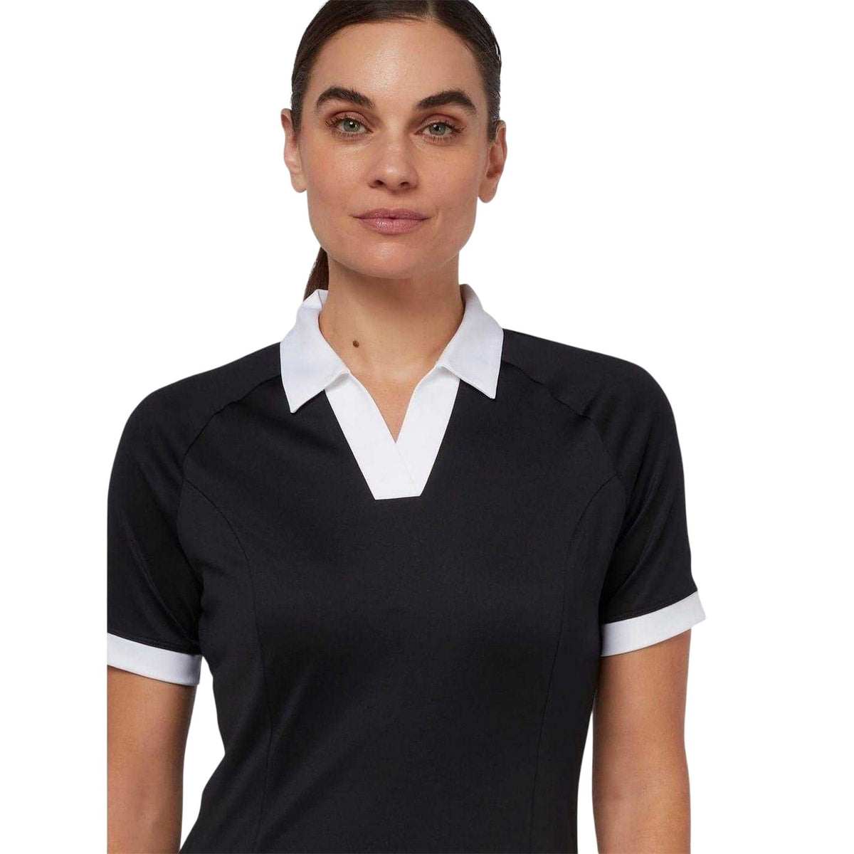 Caviar - Lifestyle - Callaway Womens-Ladies Collared Raglan Polo Shirt