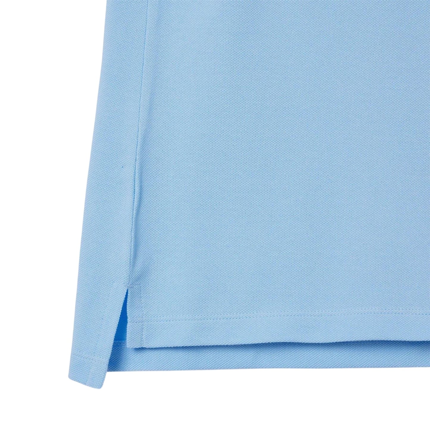 Blue - Lifestyle - Lacoste Womens-Ladies Petite Polo Shirt