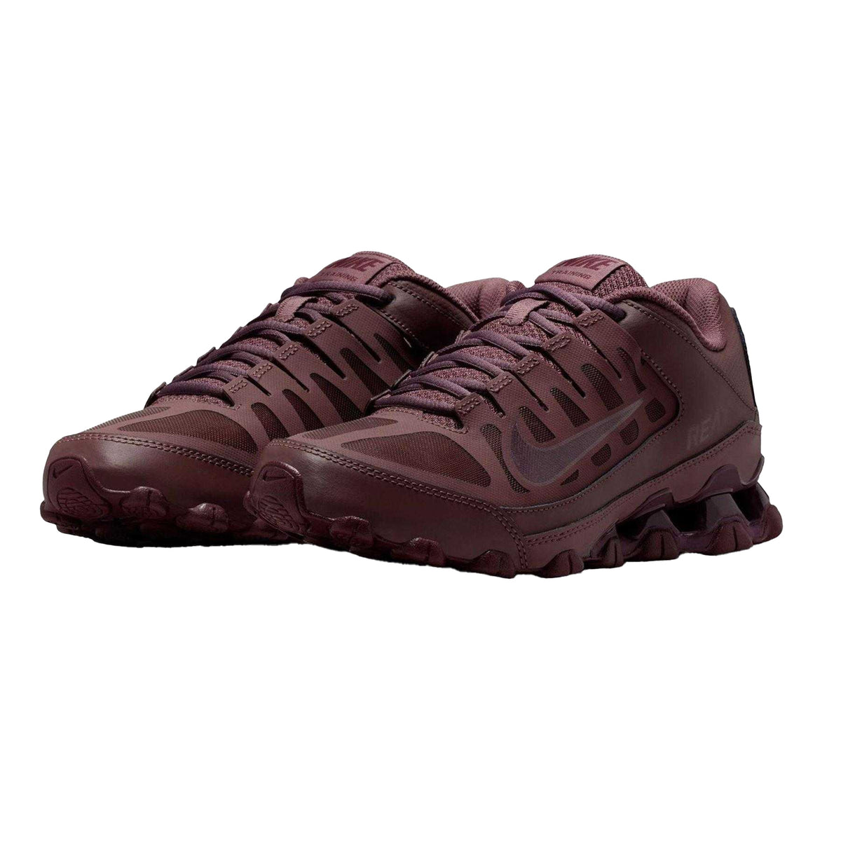 Tattoo-Burgundy - Close up - Nike Womens-Ladies Reax 8 Tr Trainers