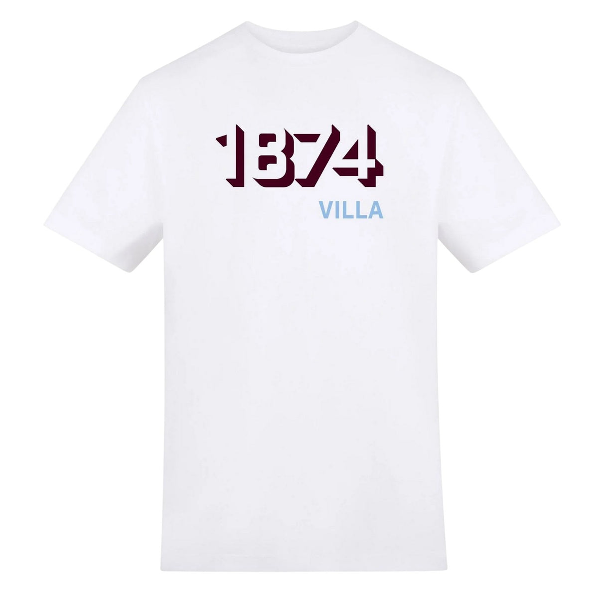 White - Back - AWD Unisex Adult Villa on the Bosphorus Skyline T-Shirt