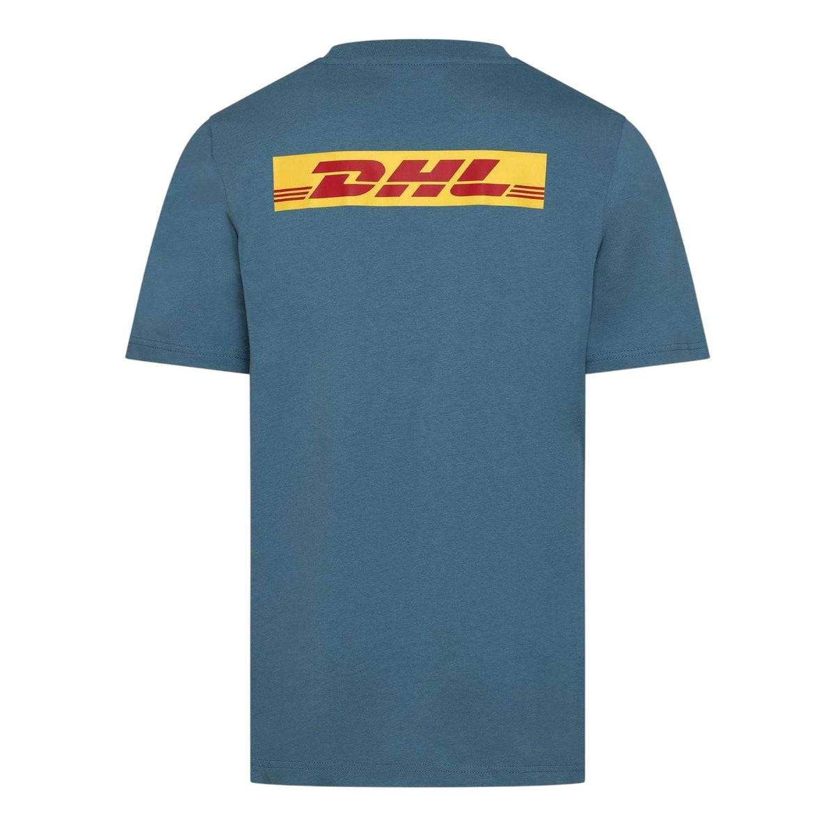 Bluestone - Back - Castore Mens Harlequins F.C. Wings T-Shirt