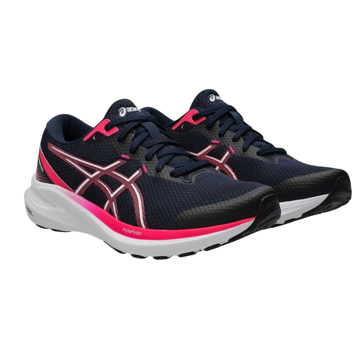 Midnight-Pink - Pack Shot - Asics Mens Gel Phoenix 13 Shoes