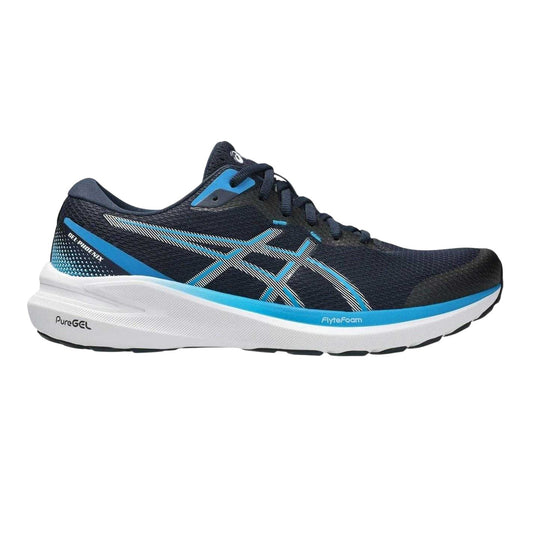 Midnight-White - Front - Asics Mens Gel Phoenix 13 Shoes