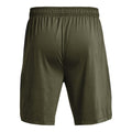 Green - Back - Under Armour Mens Tech Vent Shorts